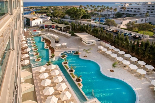 Asterias Beach