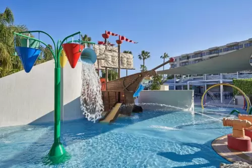 Atlantica Oasis Hotel and Gardens