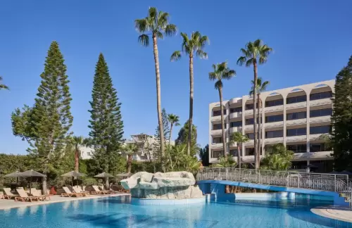 Atlantica Oasis Hotel and Gardens
