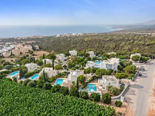 Azzurro Luxury Holiday Villas