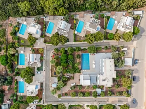 Azzurro Luxury Holiday Villas
