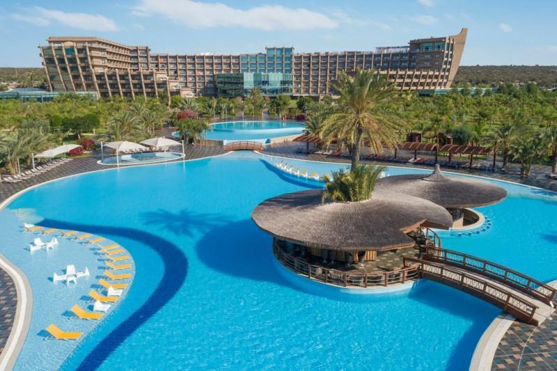 Bafra All Inclusive Hotels