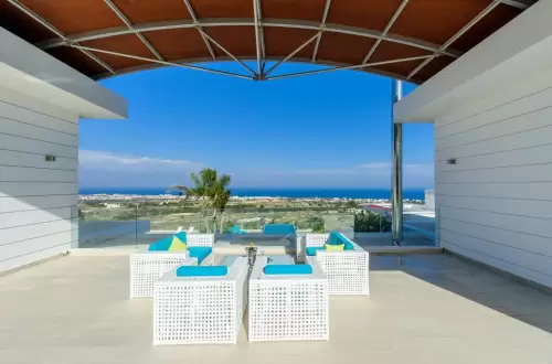 Bay View Villa