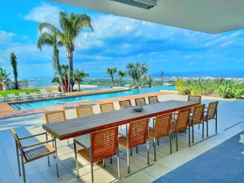 Bay View Villa