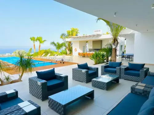Bay View Villa