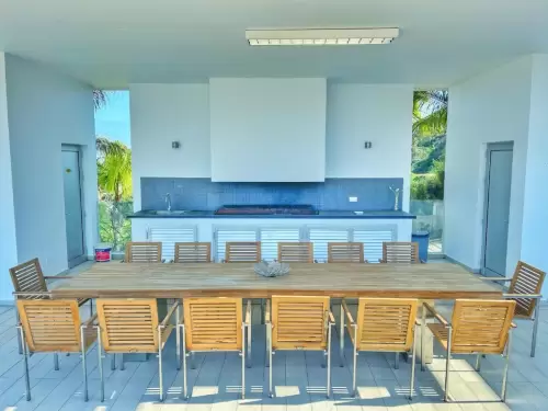 Bay View Villa