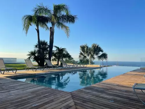 Bay View Villa