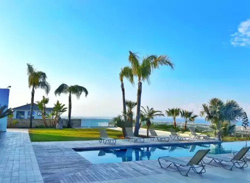 Bay View Villa