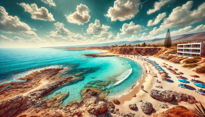 Beaches of Northern Cyprus