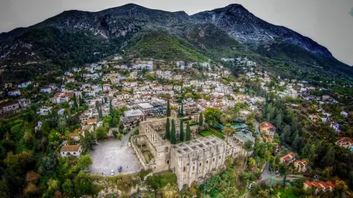 Bellapais Gardens