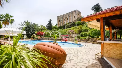 Bellapais Gardens