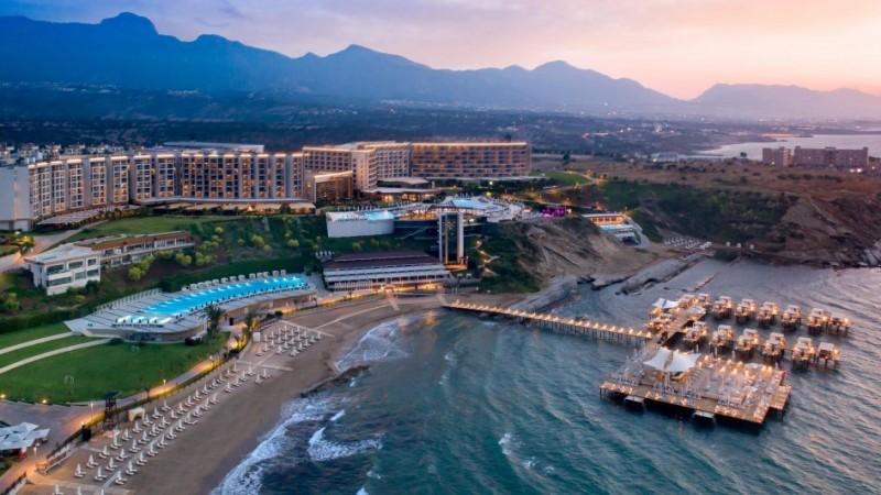 Лучшие 5 - звездочные отели Кипра - Elexus Hotel Resort