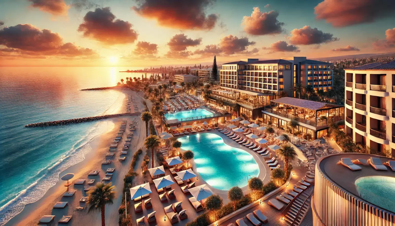 Best All-Inclusive Hotels in Cyprus: 2025’s Top Picks for a Relaxing Getaway