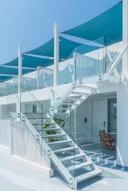 Blue Harbour Boutique Apartments