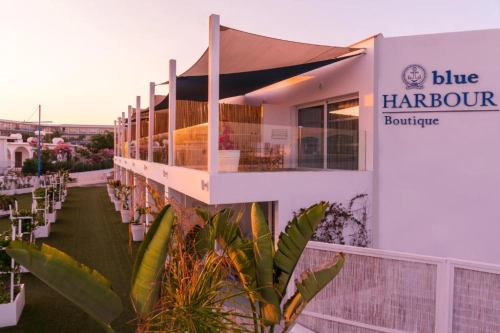 Blue Harbour Boutique Apartments