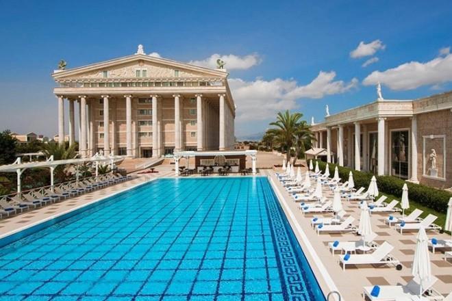Kıbrıs Otel Rezervasyonu 