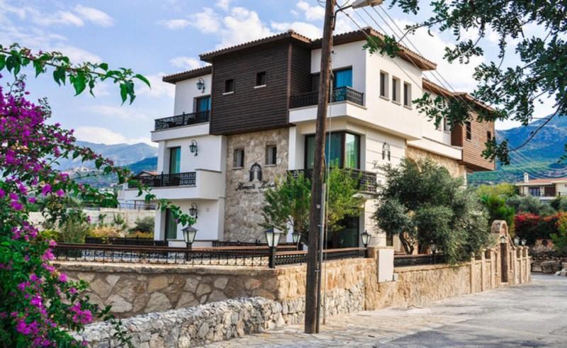 Boutique Hotel Prices in Northern Cyprus