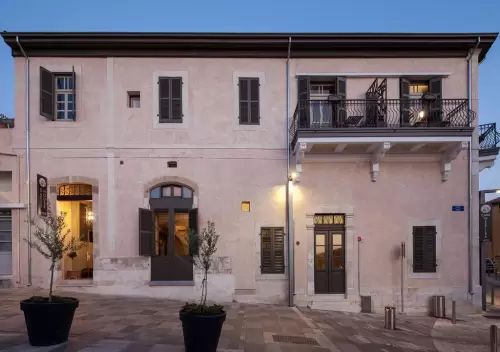 Casa Mespilea
