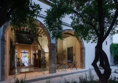 Casa Mespilea