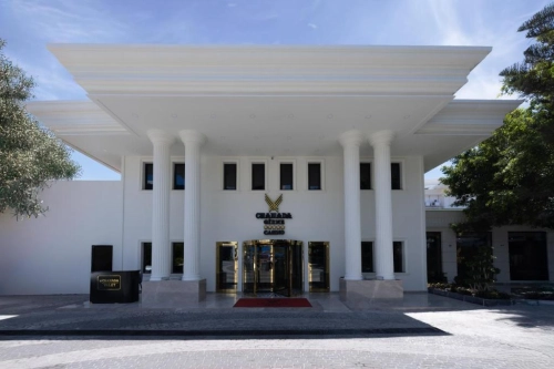 Chamada Girne Hotel & Spa