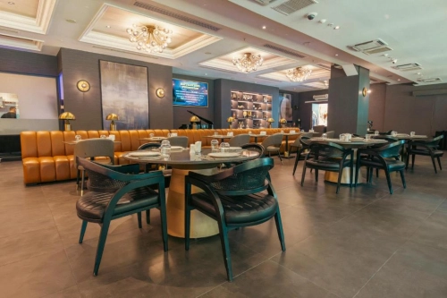 Chamada Girne Hotel & Spa