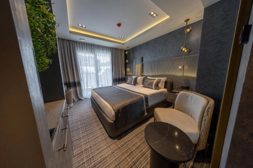 Chamada Girne Hotel & Spa