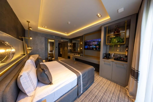 Chamada Girne Hotel & Spa