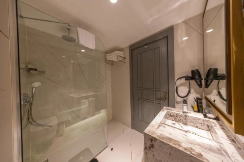 Chamada Girne Hotel & Spa