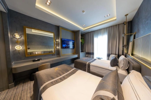 Chamada Girne Hotel & Spa