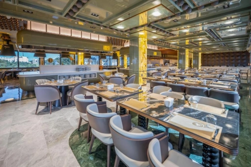 Chamada Girne Hotel & Spa