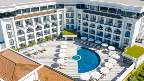Chamada Girne Hotel & Spa