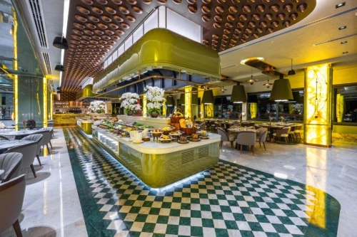 Chamada Girne Hotel & Spa