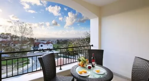 Chloraka Terrace Apartments