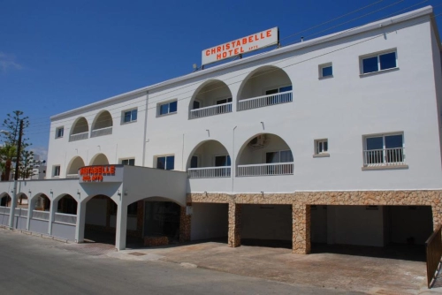 Christabelle Hotel Apartments