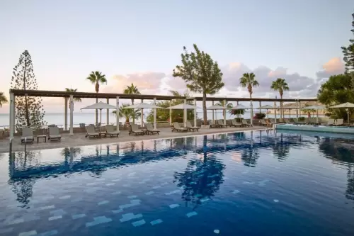 COLUMBIA Beach Resort Pissouri