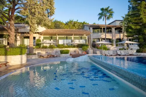 COLUMBIA Beach Resort Pissouri
