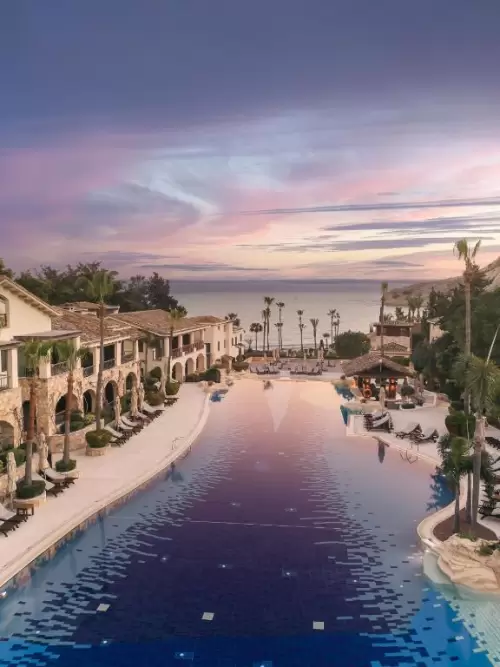 COLUMBIA Beach Resort Pissouri