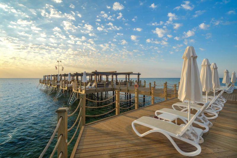 Herşey Dahil Kıbrıs Otelleri - Concorde Luxury Resort