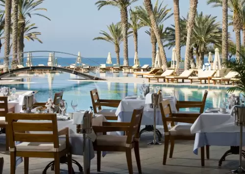 Constantinou Bros Asimina Suites Hotel
