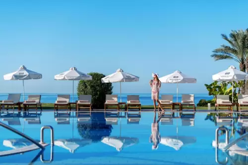 Constantinou Bros Athena Beach Hotel