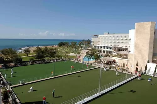 Constantinou Bros Athena Beach Hotel