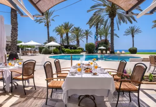Constantinou Bros Athena Beach Hotel