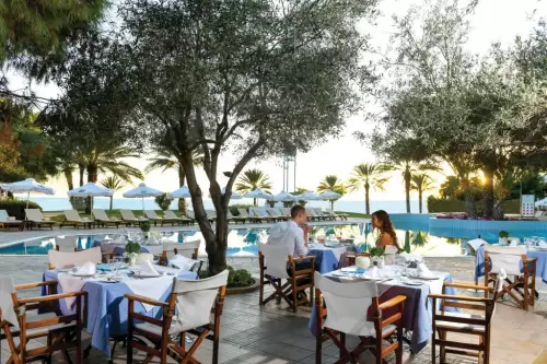 Constantinou Bros Athena Royal Beach Hotel