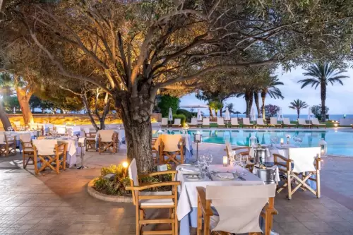 Constantinou Bros Athena Royal Beach Hotel