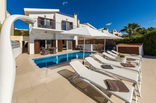 Coral Sun Villas