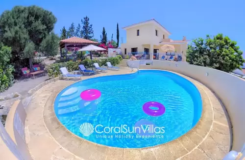Coral Sun Villas