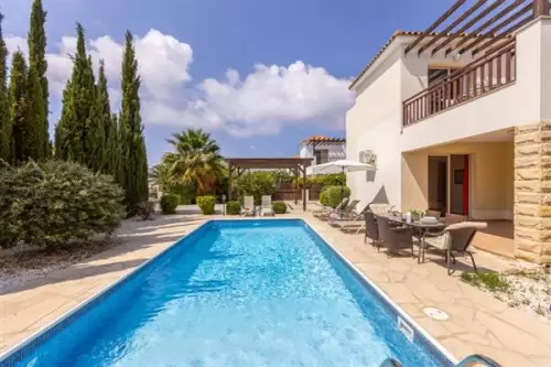 Coral Sun Villas