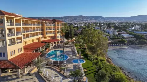 Coral Thalassa Hotel