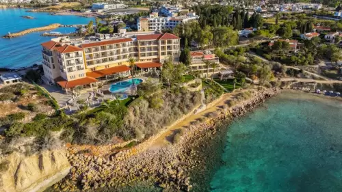 Coral Thalassa Hotel