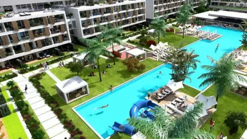 Courtyard Long Beach Holiday Resort